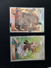 Clem Dresseuse Full art