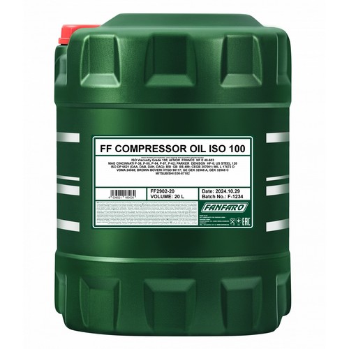 Fanfaro huile compresseur - huile,