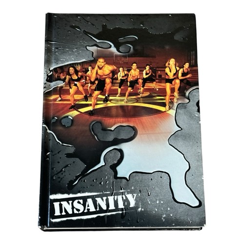 Beachbody insanity deluxe dvd - beachbody,