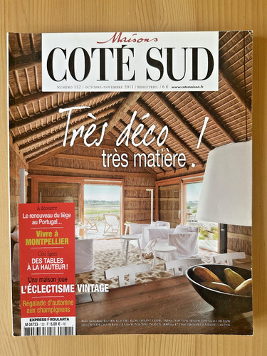 Maisons côté sud 132 - sud, *