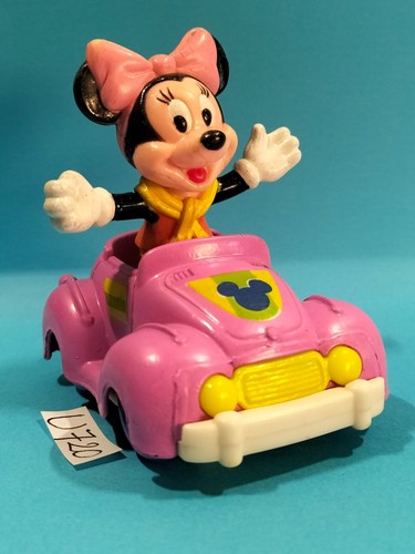 Figurine u720 minnie en - figurine,