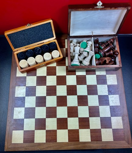 Ancien jeu société - de,