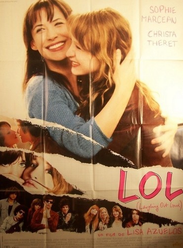 Lol affiche cinema 120x160 - -,