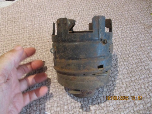 Ancien réchaud militaire - réchaud,