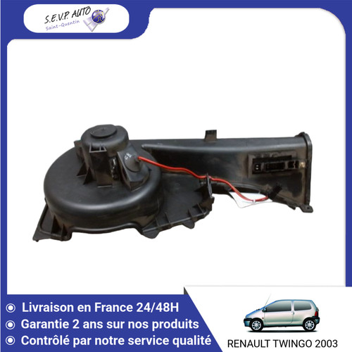 Moteur ventilateur - 🇫🇷,