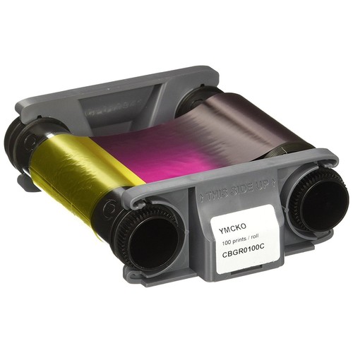 Color ribbon for 100 - color,