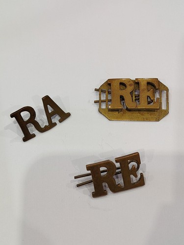 Lot insignes british - lot, 3