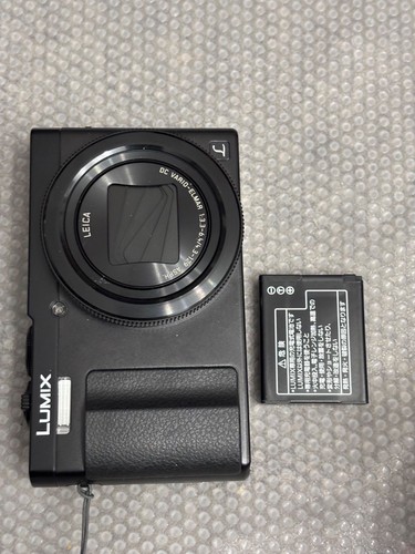 Panasonic lumix dmc tz71 black - lumix,
