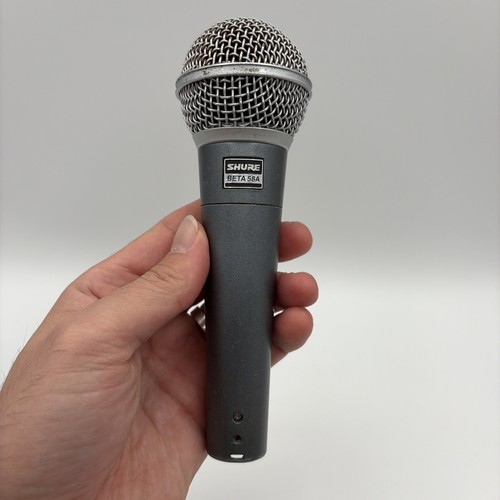 Shure beta58a super - beta58a, super-cardioid