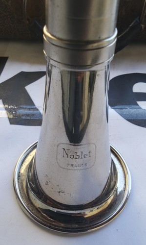 Clarinette métal noblet - clarinette,