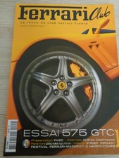 LA REVUE OFFICIELLE DU CLUB