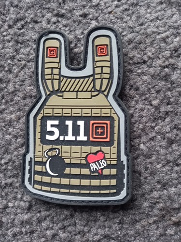 Patch gilet crossfit - patch,