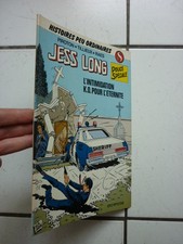 PIROTON / JESS LONG  2  /  LES OMBRES DU FEU / L EVASION / EO