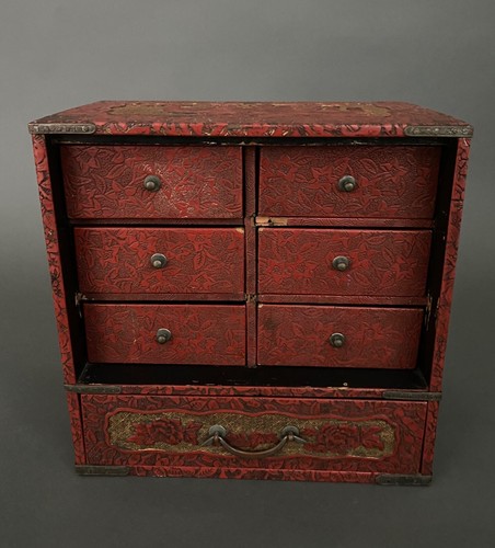 Cabinet laque asie 7 - asie,