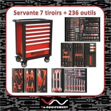 Servante d'Atelier 7 Tiroirs