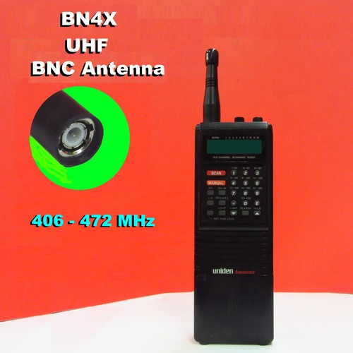 Bn4x tuned uhf - bn4x, bnc