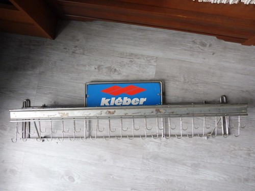 Presentoir courroies kleber - a,