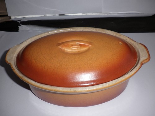 Ancienne terrine durofeu - durofeu, en