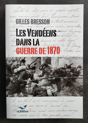 Les vendeens dans guerre - la, de