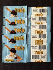 10 POCHETTES PACKETS BUSTINA