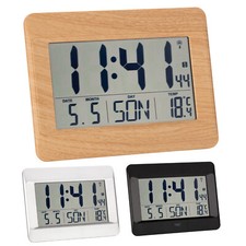 Horloge murale tfa 4519 - horloge,