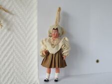 (N°5) ANCIENNE POUPEE