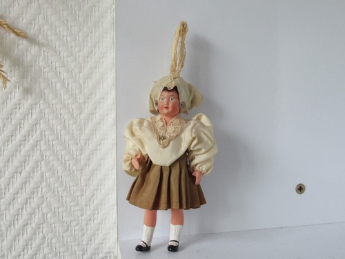 Ancienne poupee - (n°5),