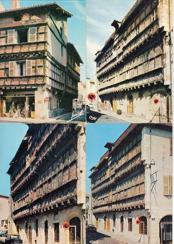 Lot cartes postales - lot,