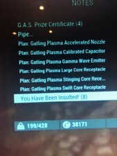 6 New Gatling Plasma Plans