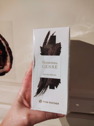 Eau parfum nouveau genre - nouveau,