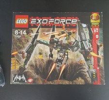 Lego Exo-Force 7707 Complet