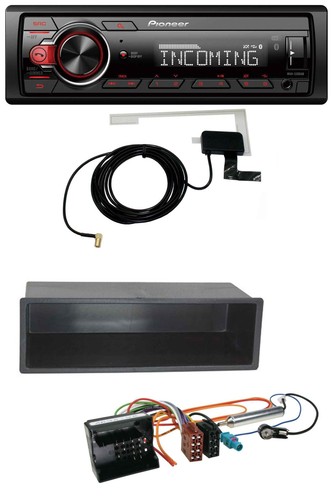 Pioneer usb mp3 dab - mp3,
