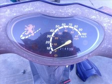 tableau de bord compteur PEUGEOT VIVACITY 50 2003 107719
