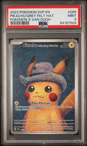 2023 pokemon van gogh - 2023,