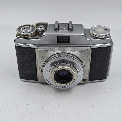 Appareil photo agfa - appareil,