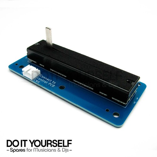 Ligne fader canal vestax - canal,