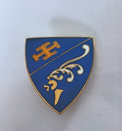 Insigne escadron chasse 7 - escadron,