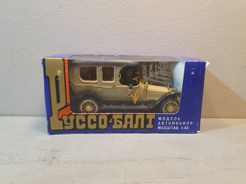 Russo balt limousine 1912 - limousine,