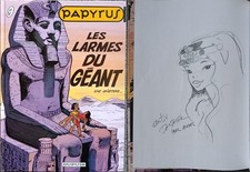 de gieter - papyrus tome 9 -