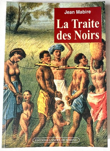 Traite des noirs - la,