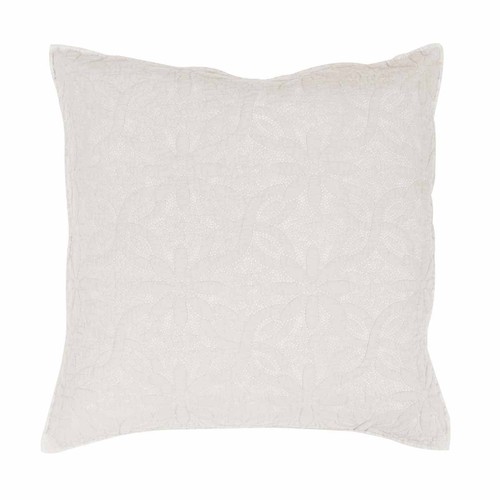 Housse coussin florette - housse,