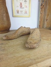 Embouchoir enfant ancien bois
