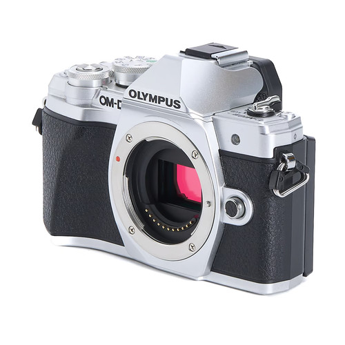 Olympus m10 mark iii - olympus,