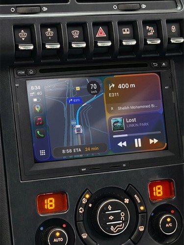 Apple carplay for peugeot - for, 3008