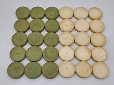 XXL 52mm palet de backgammon