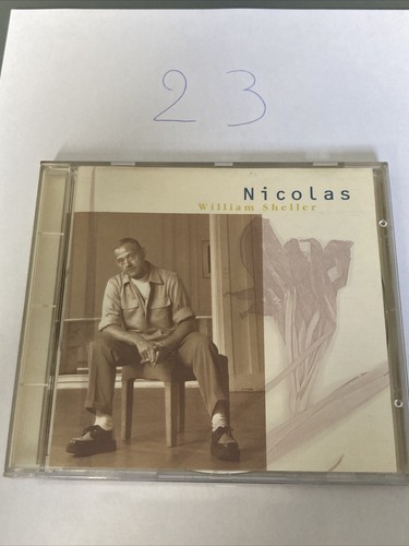 Nicolas william sheller - -,