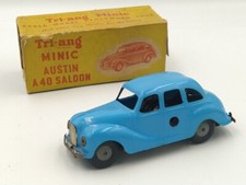 TRI-ANG MINIC TOYS RARE AUSTIN