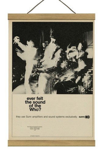 Who sunn amplifiers original - "sunn,