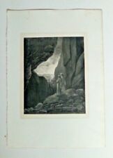 Gravure ancienne Gustave Doré