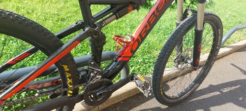 Vtt tout suspendu orbea occam - vtt,